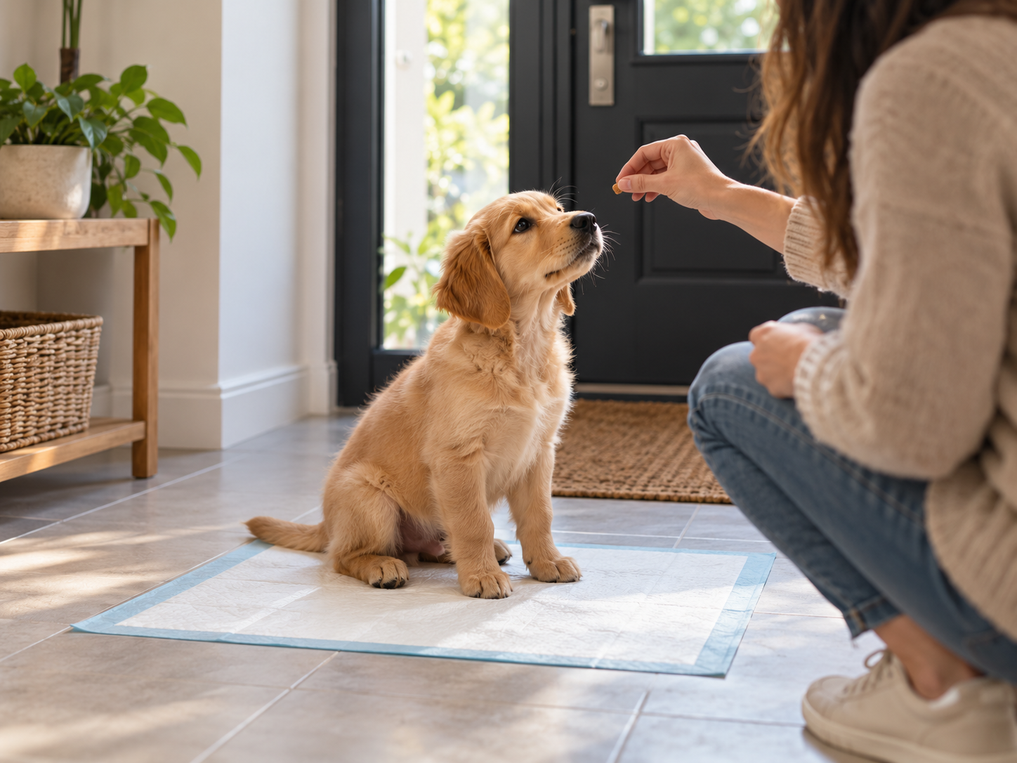 Köpek tuvalet eğitimi İstanbul