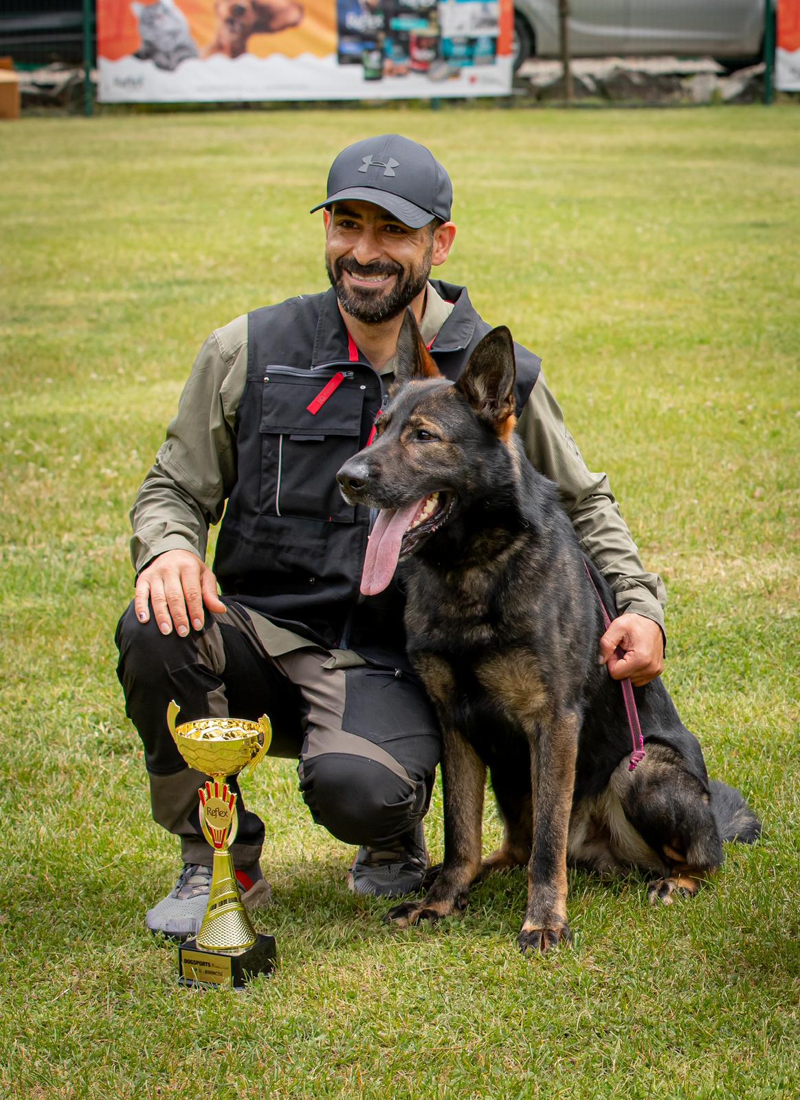 Köpek eğitimi İstanbul galeri fotoğrafı 18