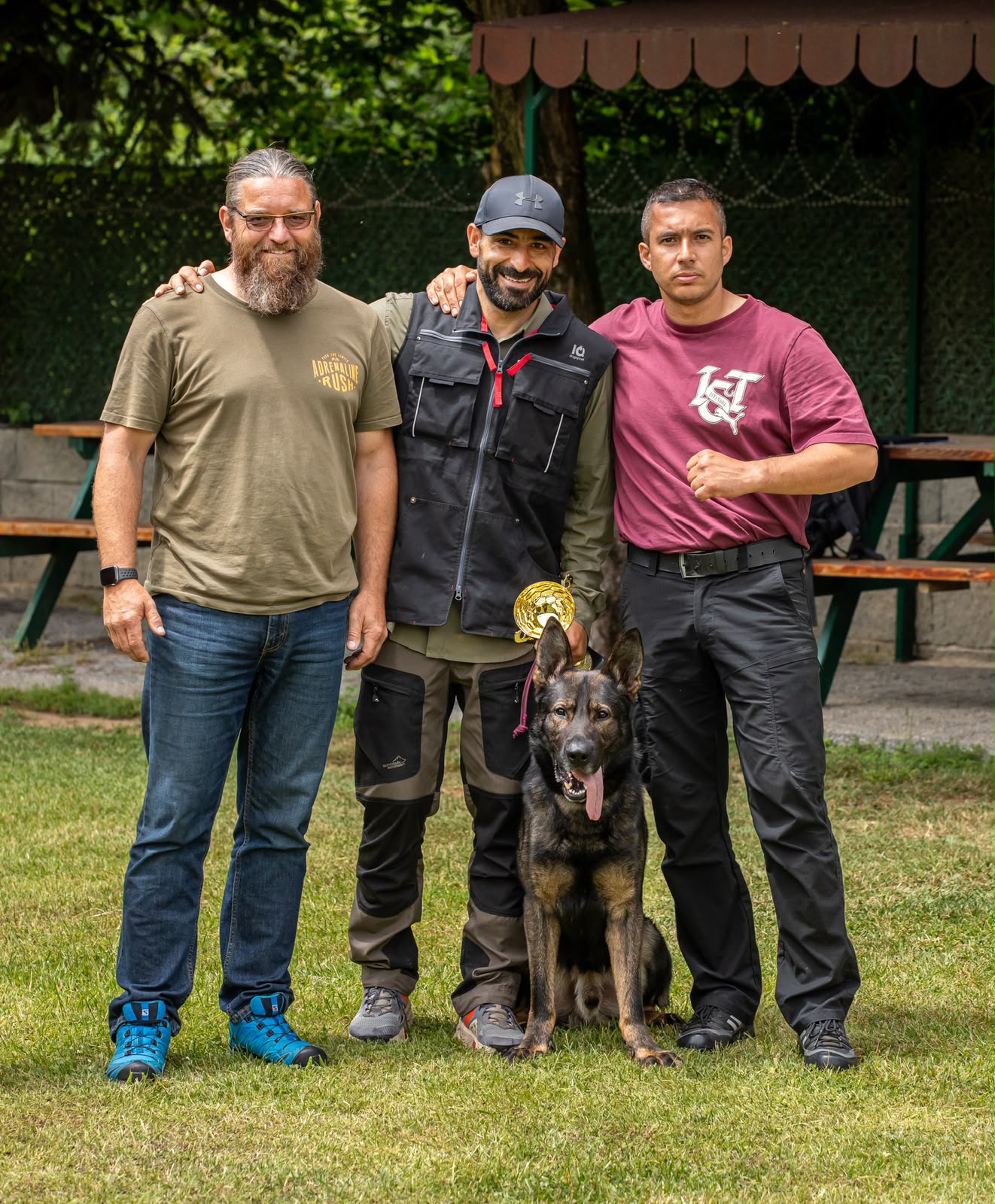 Köpek eğitimi İstanbul galeri fotoğrafı 42