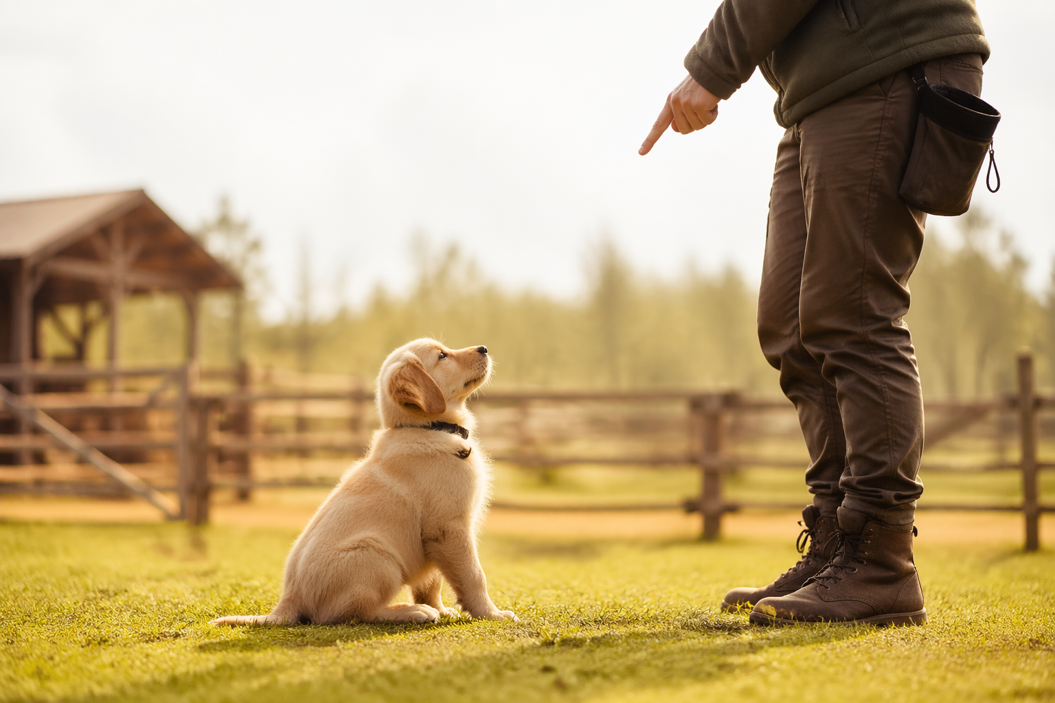 BH ve IGP sınavlarına hazırlık köpek eğitimi