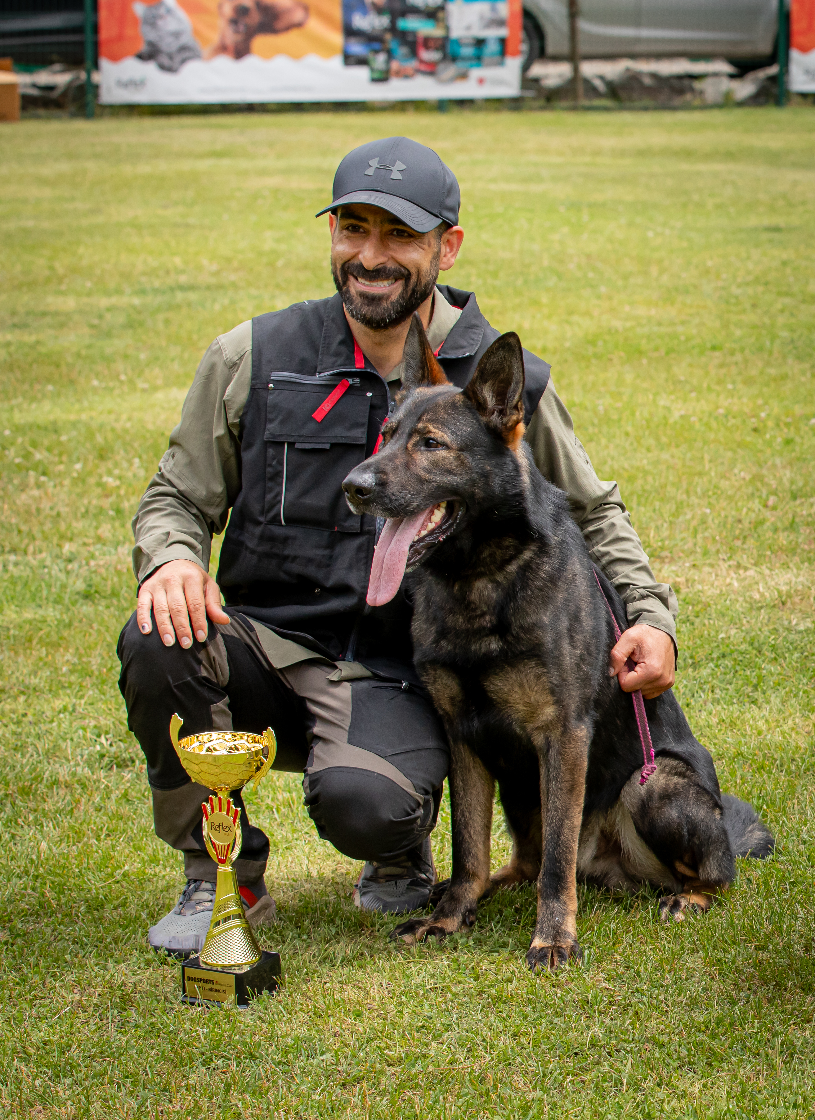 Köpek davranış desteği ve eğitim